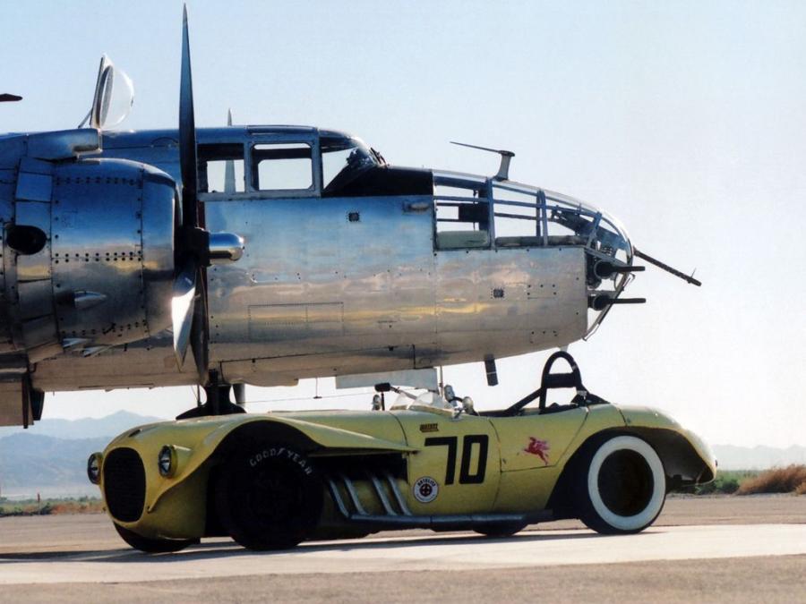  Old Yeller (Mk II) 1959 года  (фото 3 из 3)